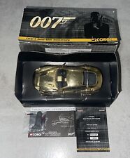 1/43 CORGI " COLLECTION JAMES BOND 007 " N° CC07505 ASTON MARTIN V12 VANQUISH