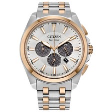 Citizen Eco-Drive Men's Peyten
