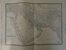 Carte issue atlas universel