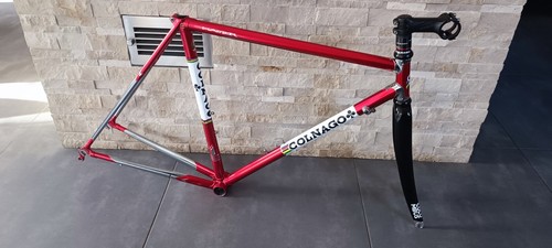 Colnago master saronni red - colnago,