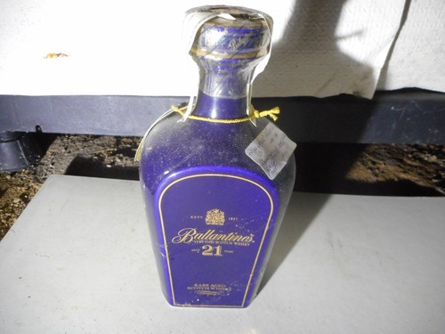 Whisky ballantines ans - whisky,