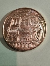 MONNAIE DE PARIS -  TOURS DE NOTRE DAME DE PARIS - 2025  - N ° 111
