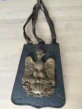 Sabretache Second empire -