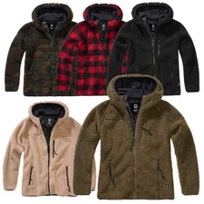 Brandit Femmes Teddy Polaire