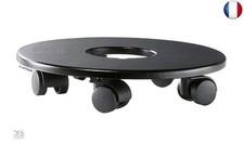 Lechuza – Support à roulettes d’Extérieur et d'Intérieur – Pour modèle Cub/Cotta