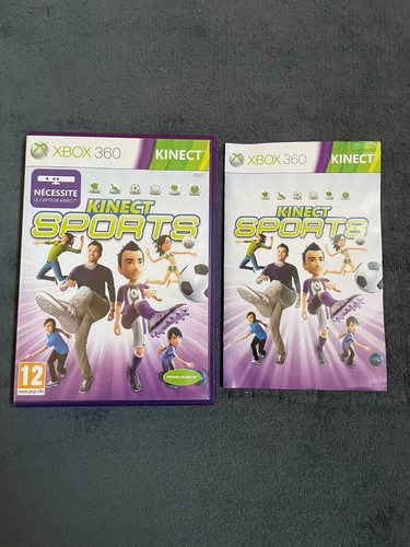 Kinect sports complet - sports,