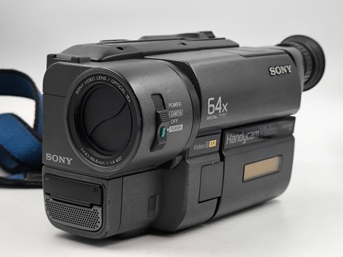 Sony ccd trv15e 64x zoom - ccd-trv15e,