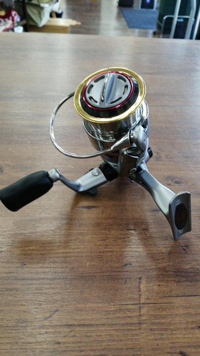 Daiwa spinning reel 2506c - reel, td-z