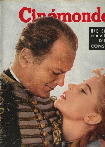 Cinémonde 1165 curd - -,