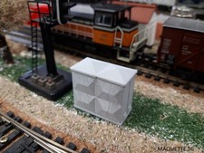 ho 2 doubles guérite