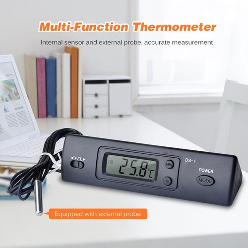 Thermomètre pour voiture