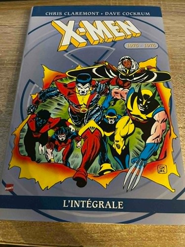 Intégrale men 1975 - intégrale, 1976