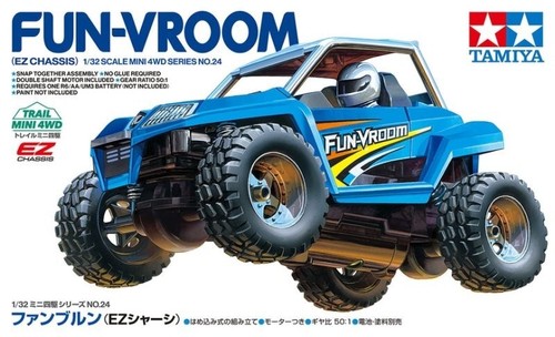Tamiya 19024 mini - tamiya, 4wd