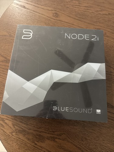 Bluesound node wireless - 2i,