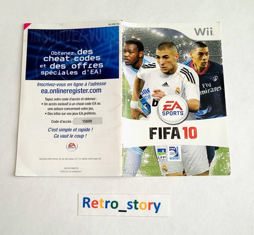 Nintendo wii fifa - -, 10