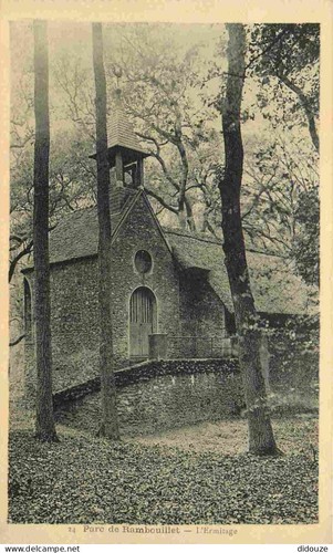 Carte postale ancienne - carte,