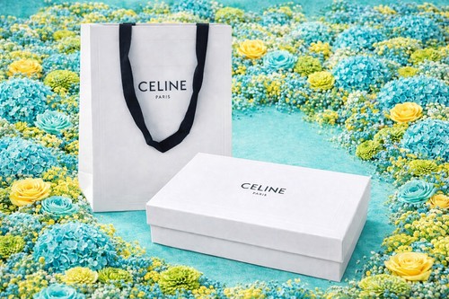 Boite vide celine - boite,