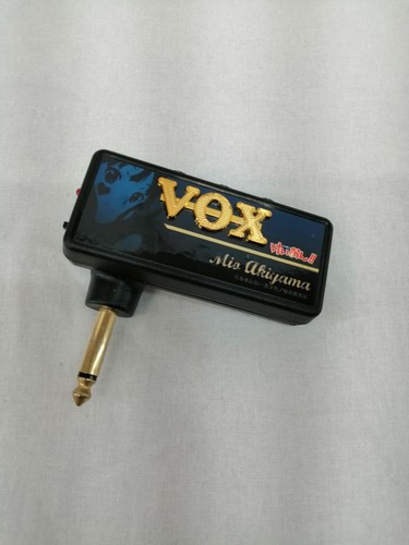 Vox amplug mio on - amplug, k-on