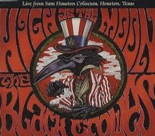 Black crowes southern - black, cd]