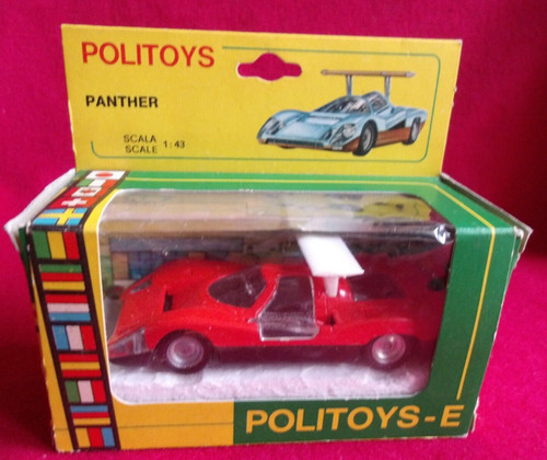 Polytoys export 564 panther - n°564,