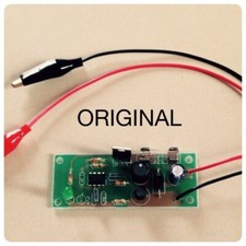 DÉSULFATEUR DE BATTERIE AU