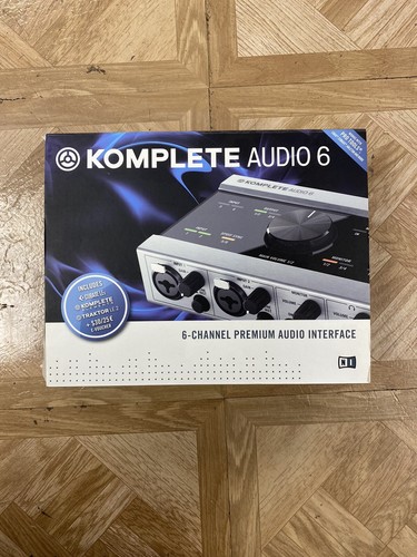 Native instruments komplete - native,