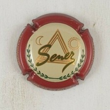 capsule champagne SENEZ