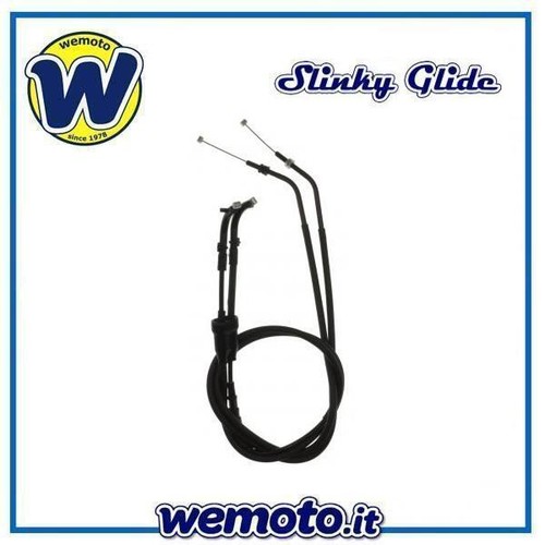 Câble commande accélérateur - câble,