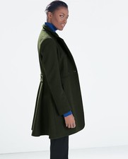 Rare!! Size M - ZARA DOUBLE