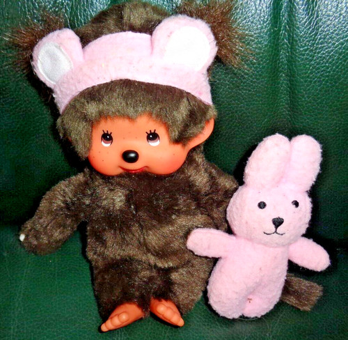 Ib2 peluche kiki lapin - /,