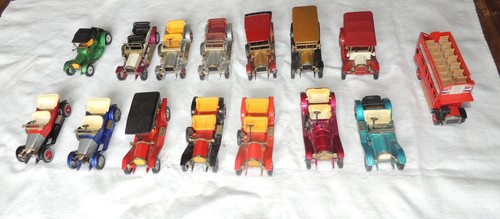 Lot matchbox models - lot, of