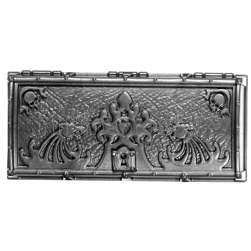 Ktrg41 coffre tresor - coffre, decor