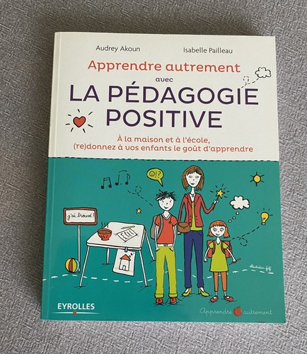 Livre apprendre autrement avec - livre,