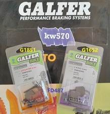 Galfer - Paire Pastilles X