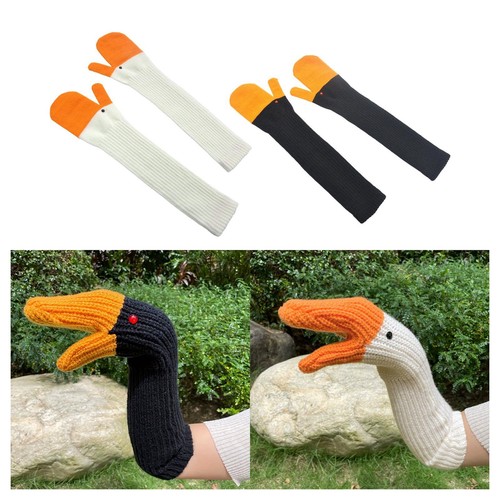 Gants longs forme - en, de