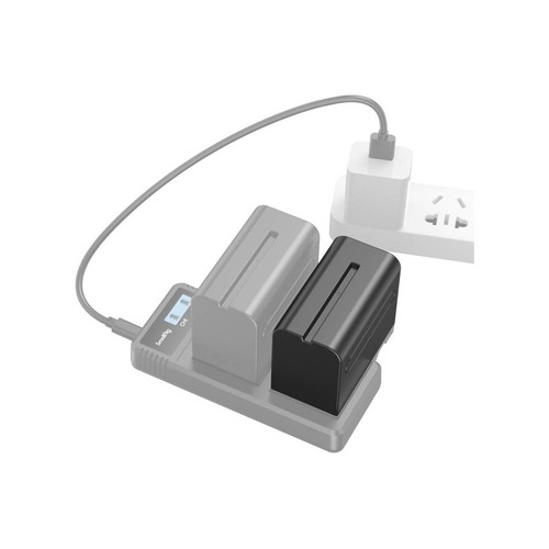 Smallrig 4073 batterie pour - smallrig,