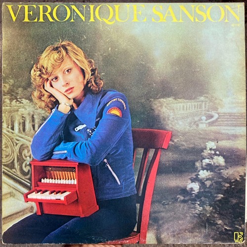 33t veronique sanson - 33t,