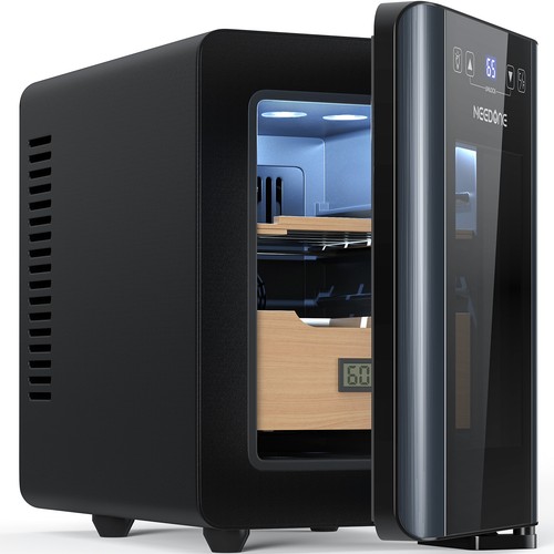 Electric cigar humidor - electric,