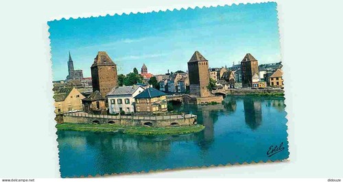 Carte postale - postale, 67