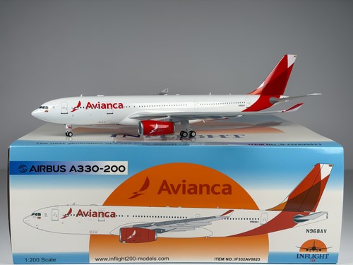 Avianca colombia airbus - avianca,