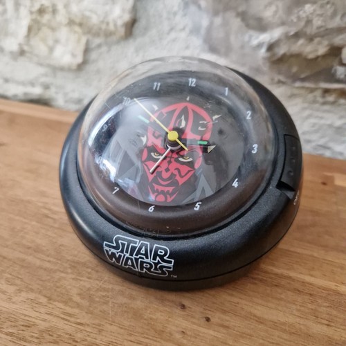 Star wars vintage reveil dark - vintage,