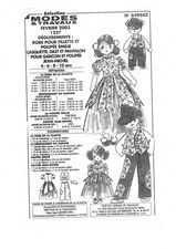 patron poupée fevrier 2003