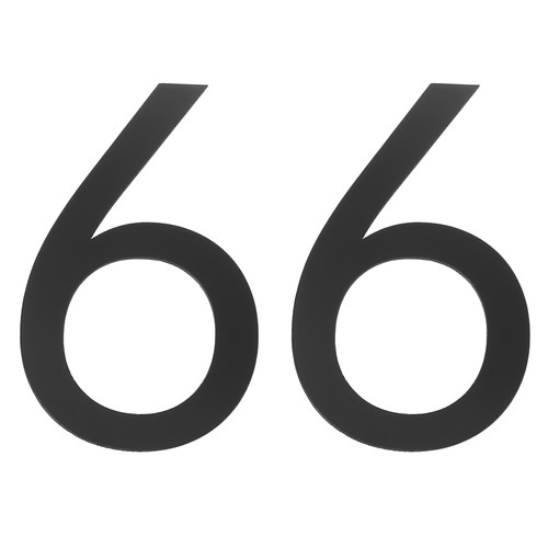 Pièces numéros maison - 2,