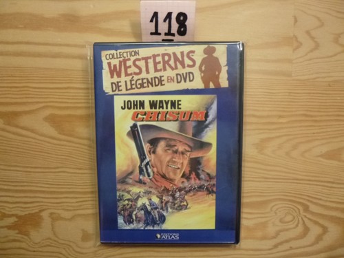 Dvd chisum john - :, /