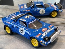 Miniature 1/18 Solido Lancia Stratos Darniche Monte Carlo 1979 No Box