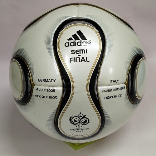 Ballon demi final - demi-final, adidas