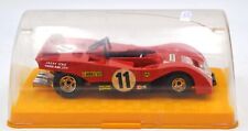 DIE CAST "FERRARI 312 MARIO