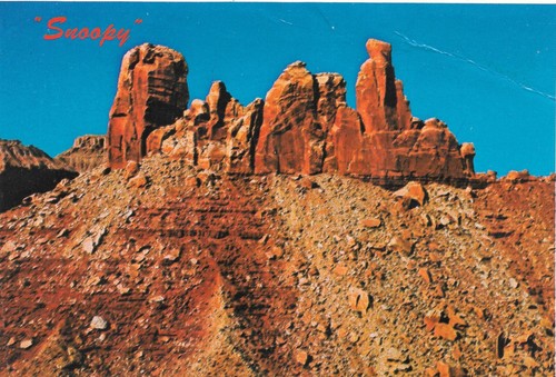 Carte postale etats unis - unis,