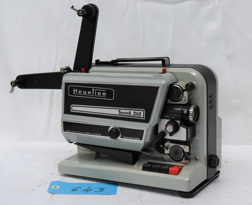 Projecteur heurtier super - super,