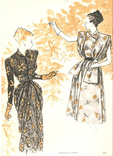 Publicite dessin mode - publicite, de